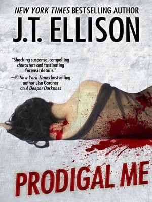 cover image of Prodigal Me